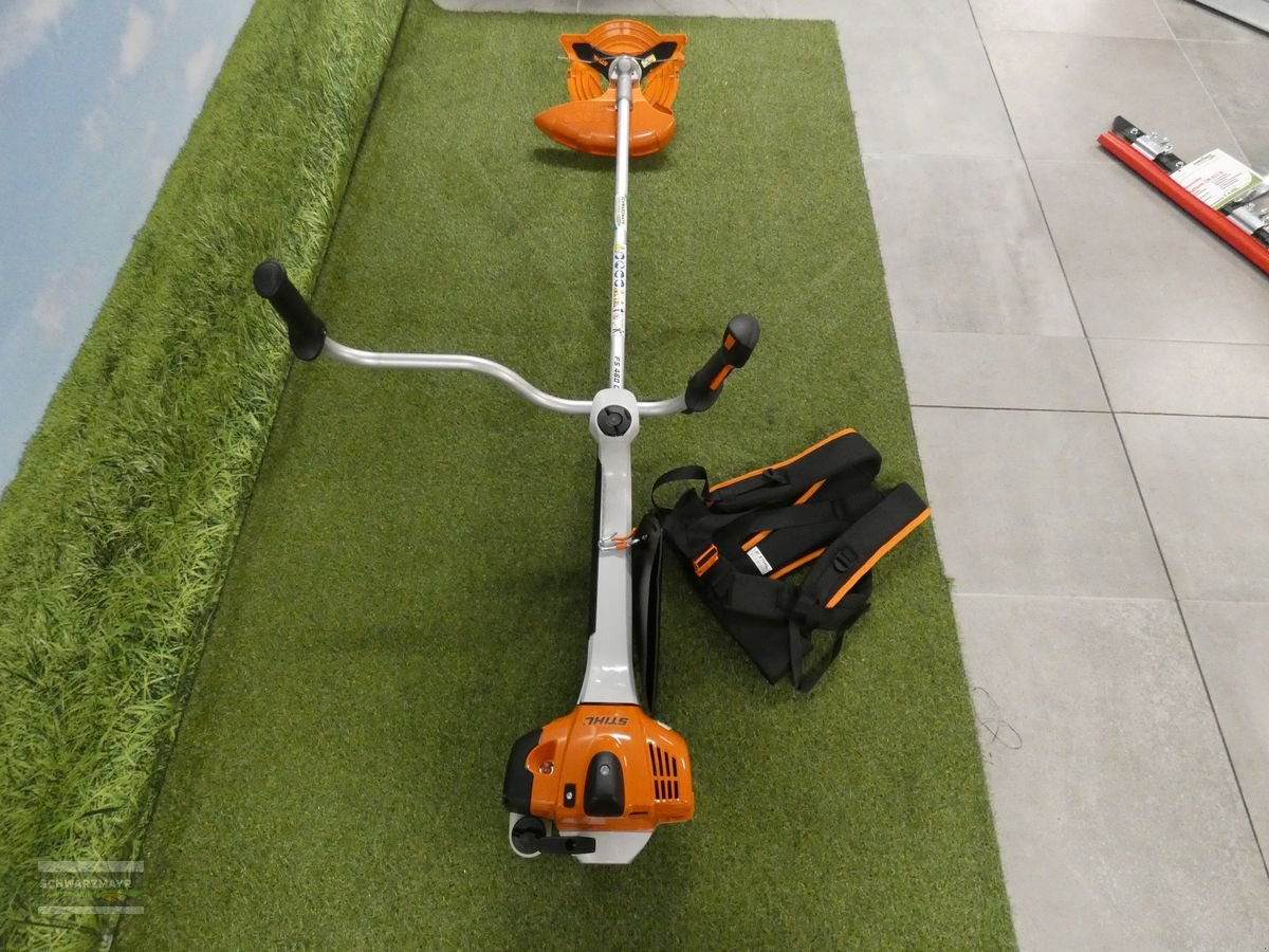 Motorsense a típus Stihl FS 461 C-EM, Neumaschine ekkor: Gampern (Kép 19)