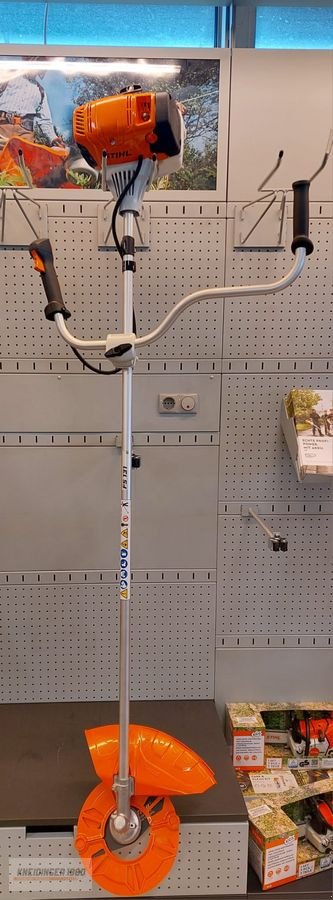 Motorsense typu Stihl FS131, Neumaschine v Altenfelden (Obrázek 1)