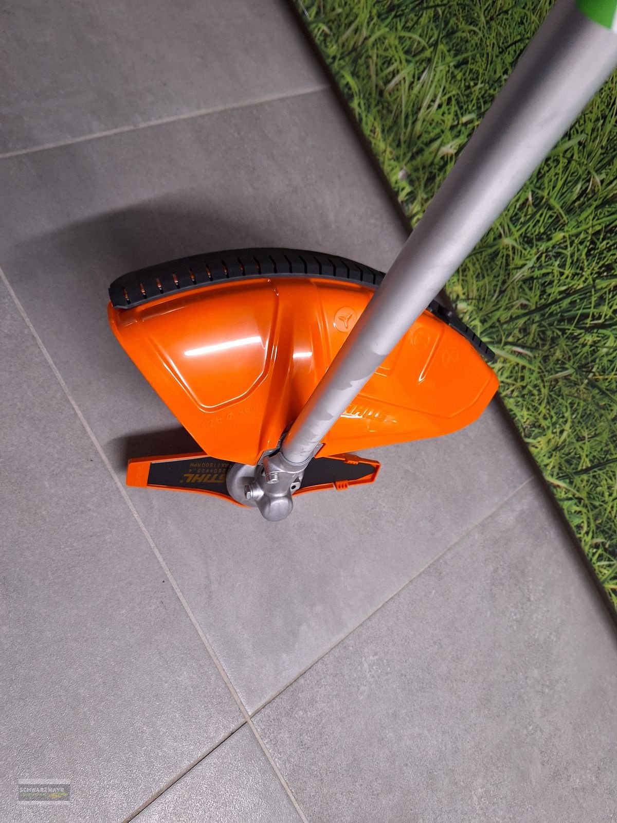 Motorsense του τύπου Stihl FSA 135, Neumaschine σε Aurolzmünster (Φωτογραφία 11)