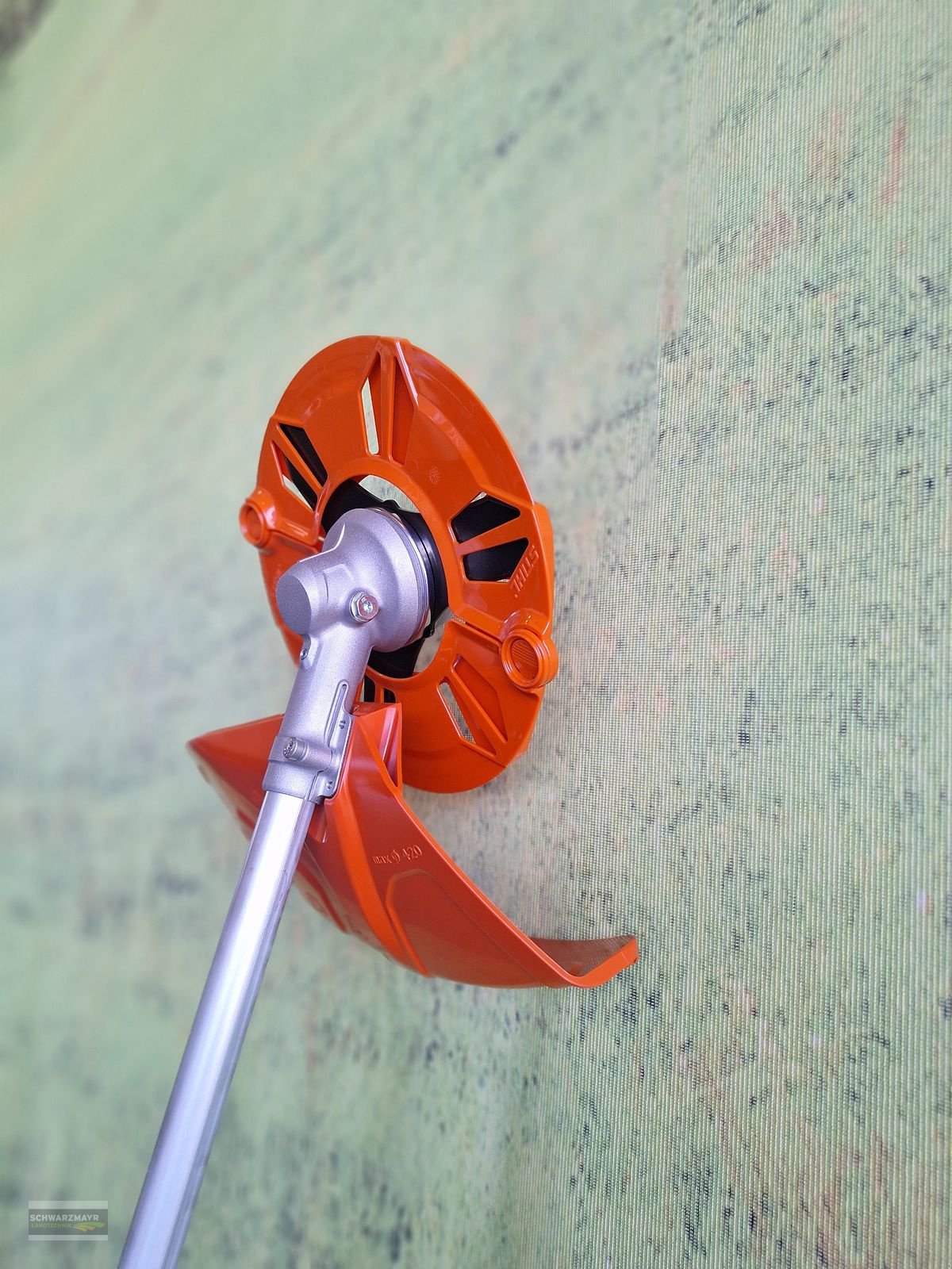 Motorsense του τύπου Stihl FSA 200, Neumaschine σε Gampern (Φωτογραφία 4)