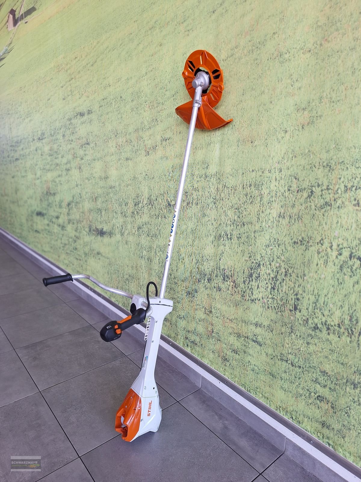 Motorsense του τύπου Stihl FSA 200, Neumaschine σε Gampern (Φωτογραφία 1)