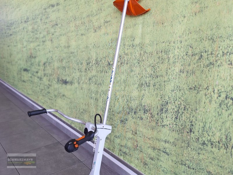 Motorsense des Typs Stihl FSA 200, Neumaschine in Gampern (Bild 1)