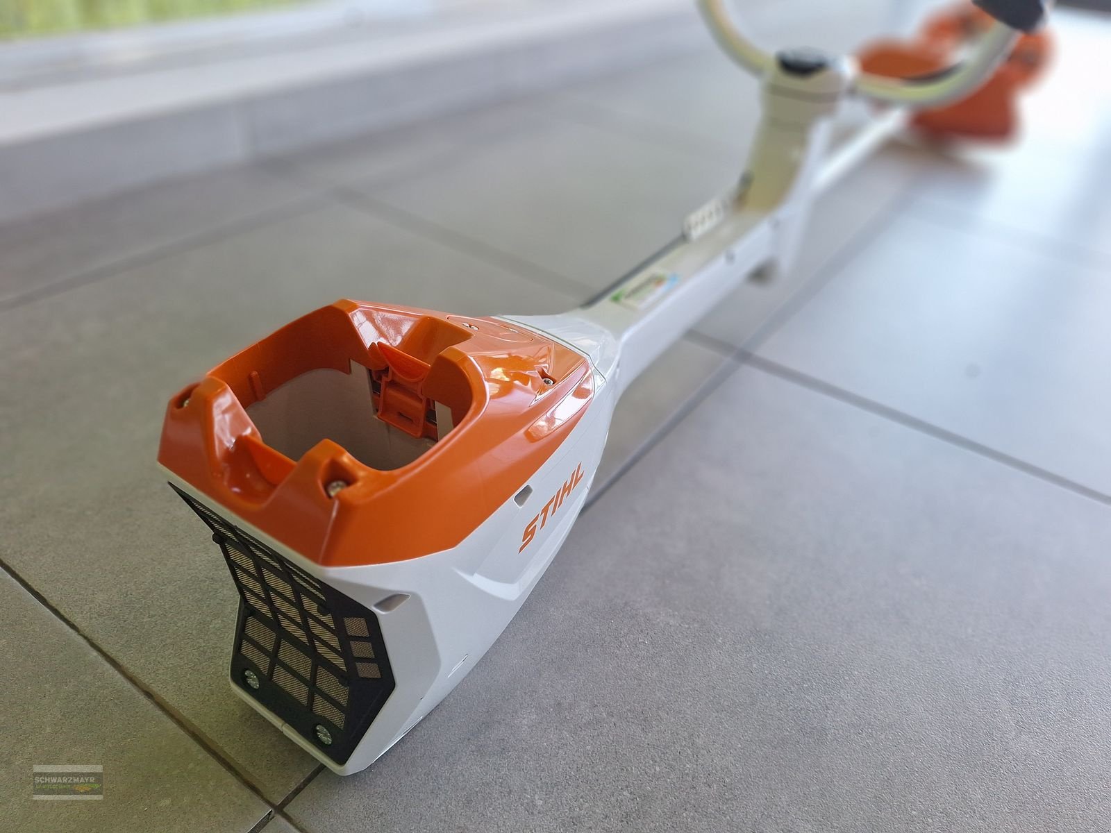 Motorsense του τύπου Stihl FSA 200, Neumaschine σε Gampern (Φωτογραφία 5)