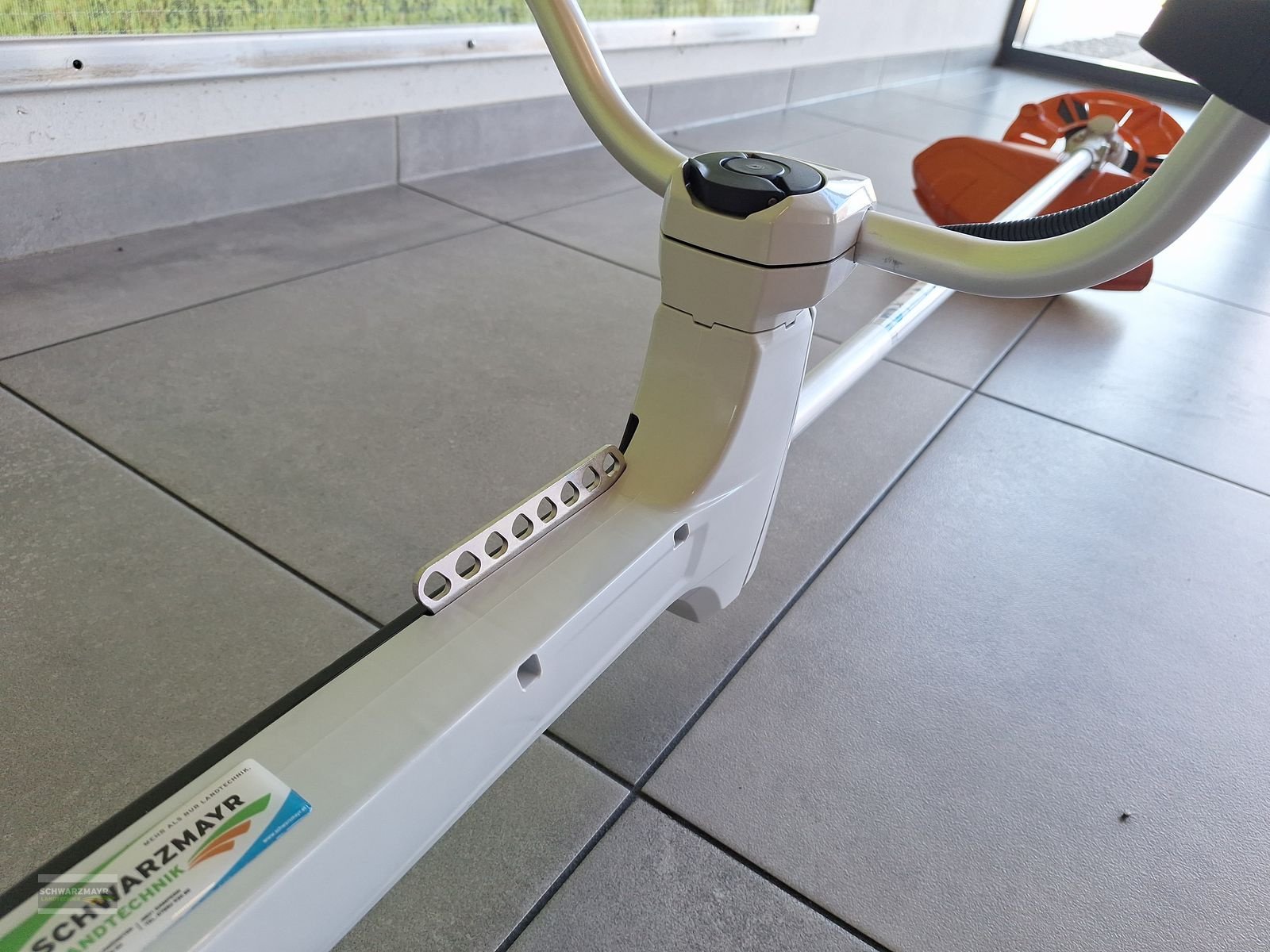 Motorsense του τύπου Stihl FSA 200, Neumaschine σε Gampern (Φωτογραφία 7)