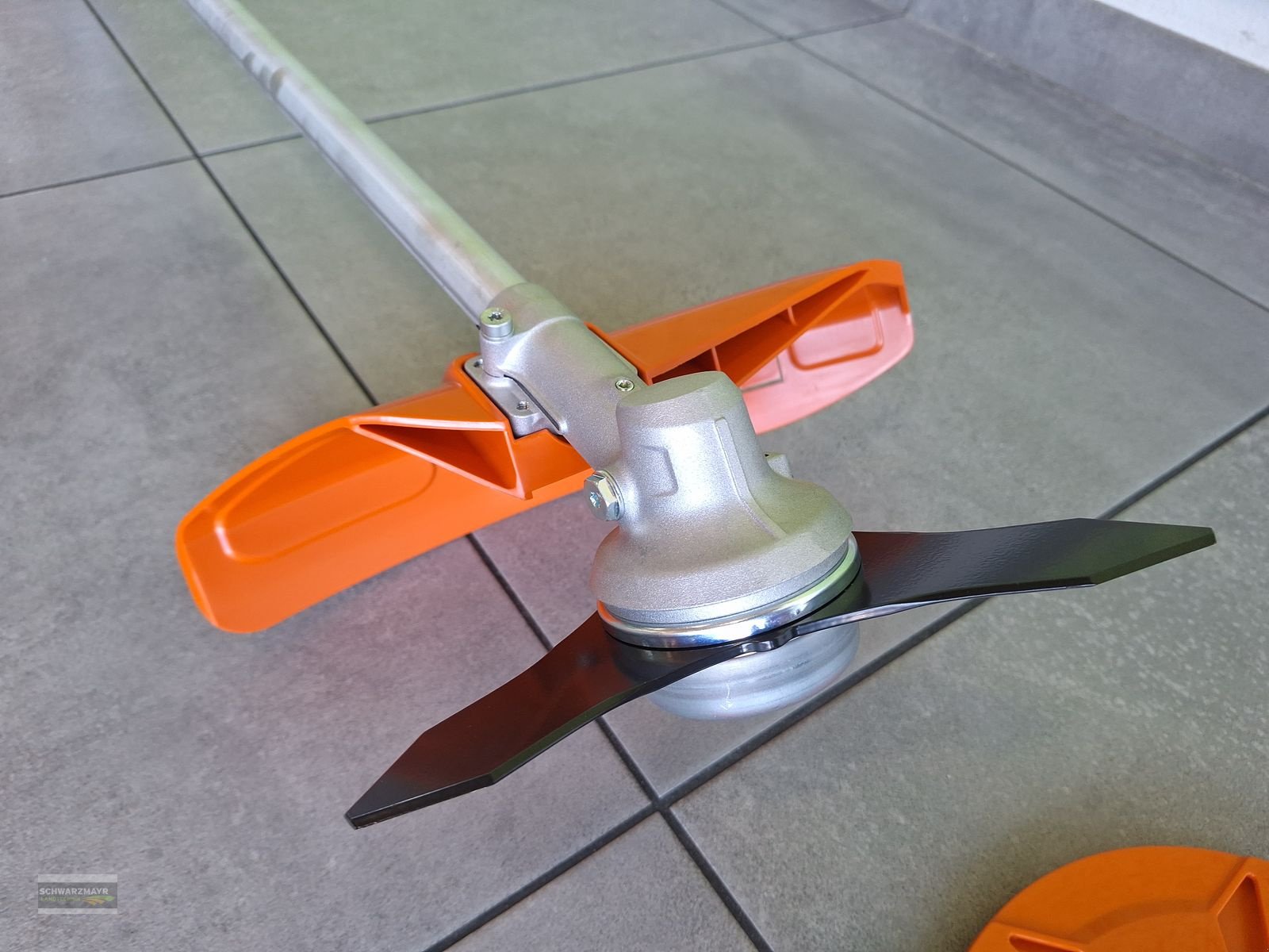 Motorsense του τύπου Stihl FSA 200, Neumaschine σε Gampern (Φωτογραφία 11)