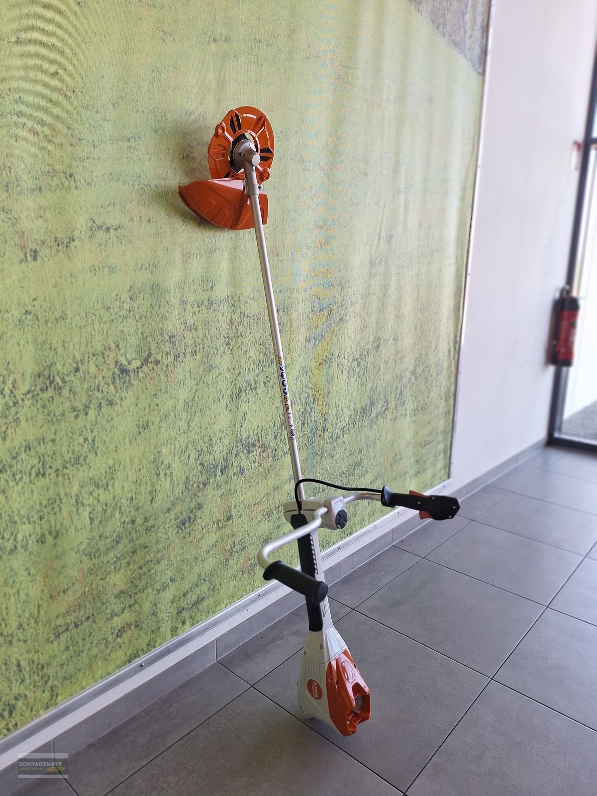 Motorsense του τύπου Stihl FSA 200, Neumaschine σε Gampern (Φωτογραφία 3)