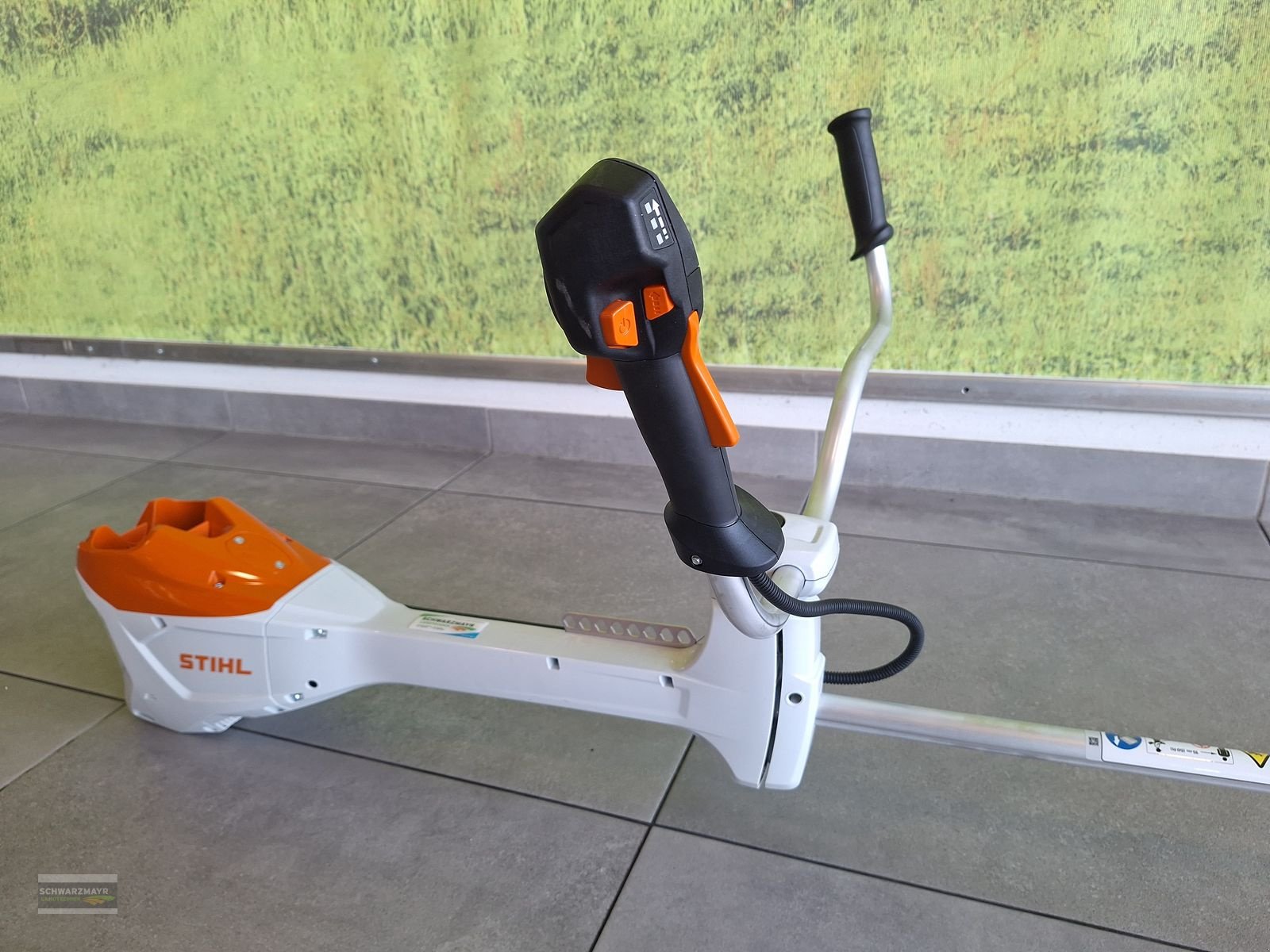 Motorsense του τύπου Stihl FSA 200, Neumaschine σε Gampern (Φωτογραφία 8)