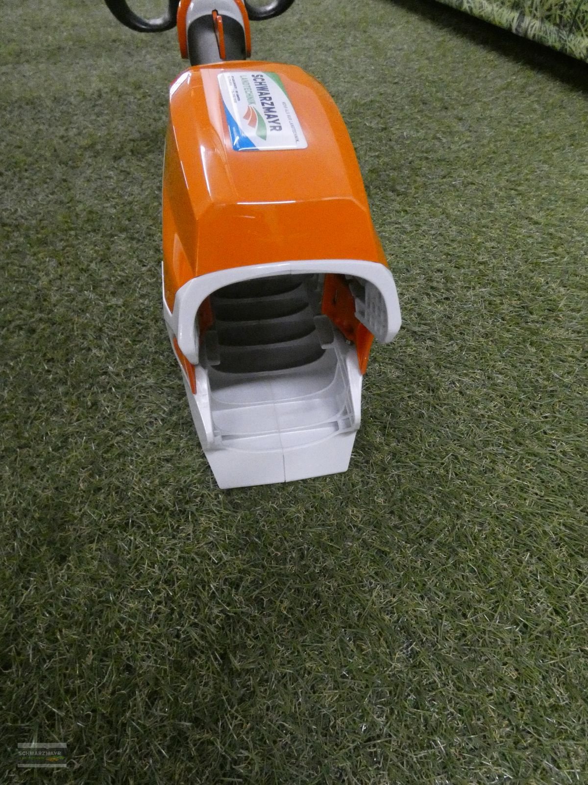 Motorsense des Typs Stihl FSA 86R ohne Akku, Neumaschine in Aurolzmünster (Bild 7)