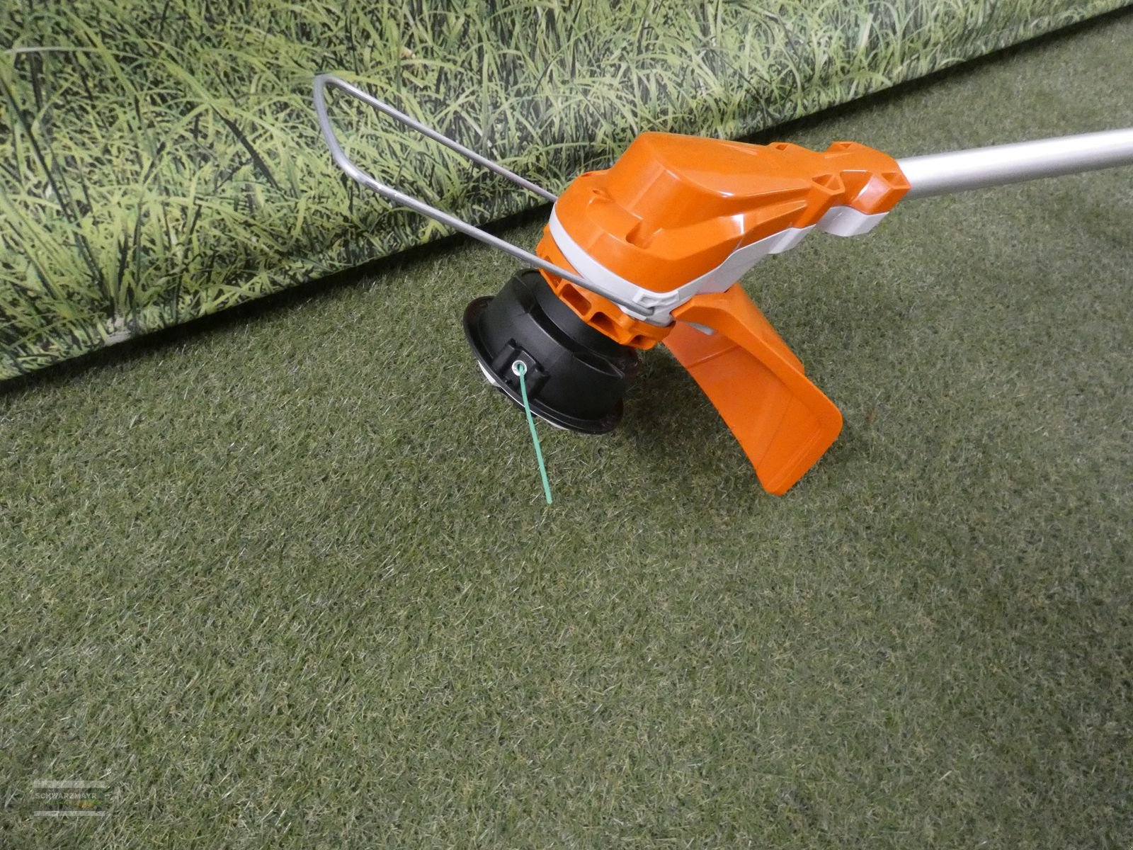 Motorsense des Typs Stihl FSA 86R ohne Akku, Neumaschine in Aurolzmünster (Bild 9)