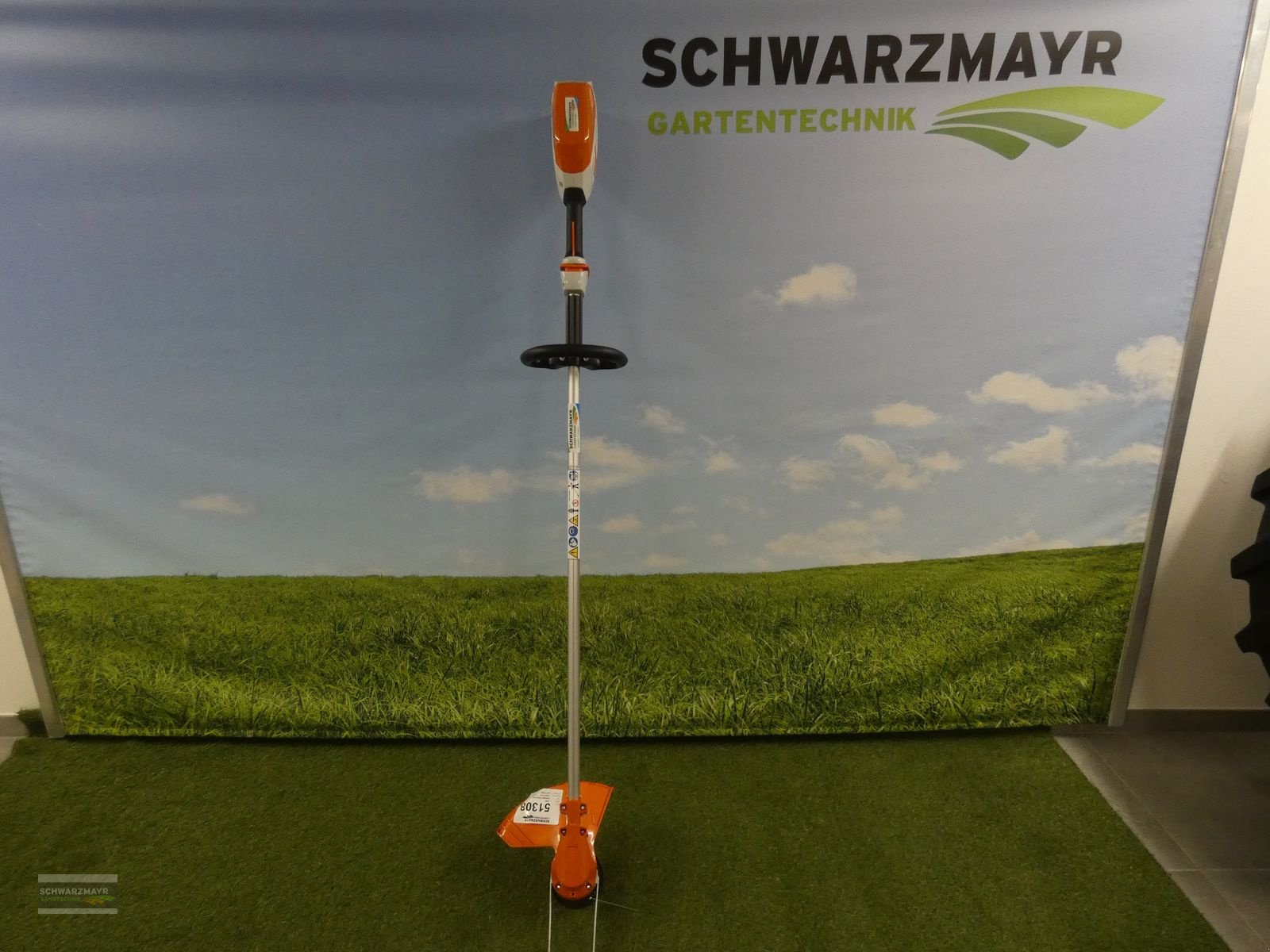 Motorsense des Typs Stihl FSA 86R ohne Akku, Neumaschine in Aurolzmünster (Bild 1)