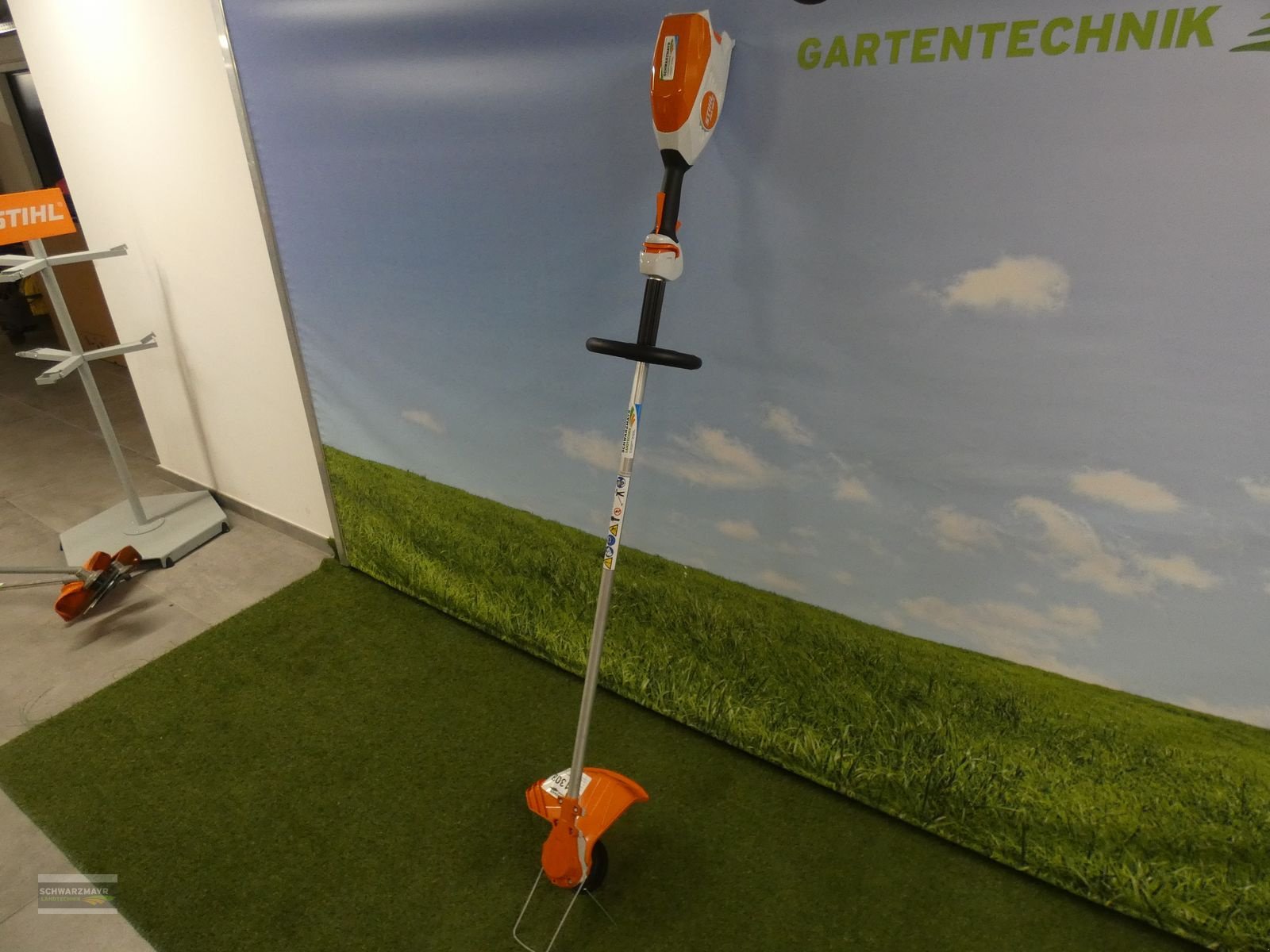 Motorsense des Typs Stihl FSA 86R ohne Akku, Neumaschine in Aurolzmünster (Bild 3)