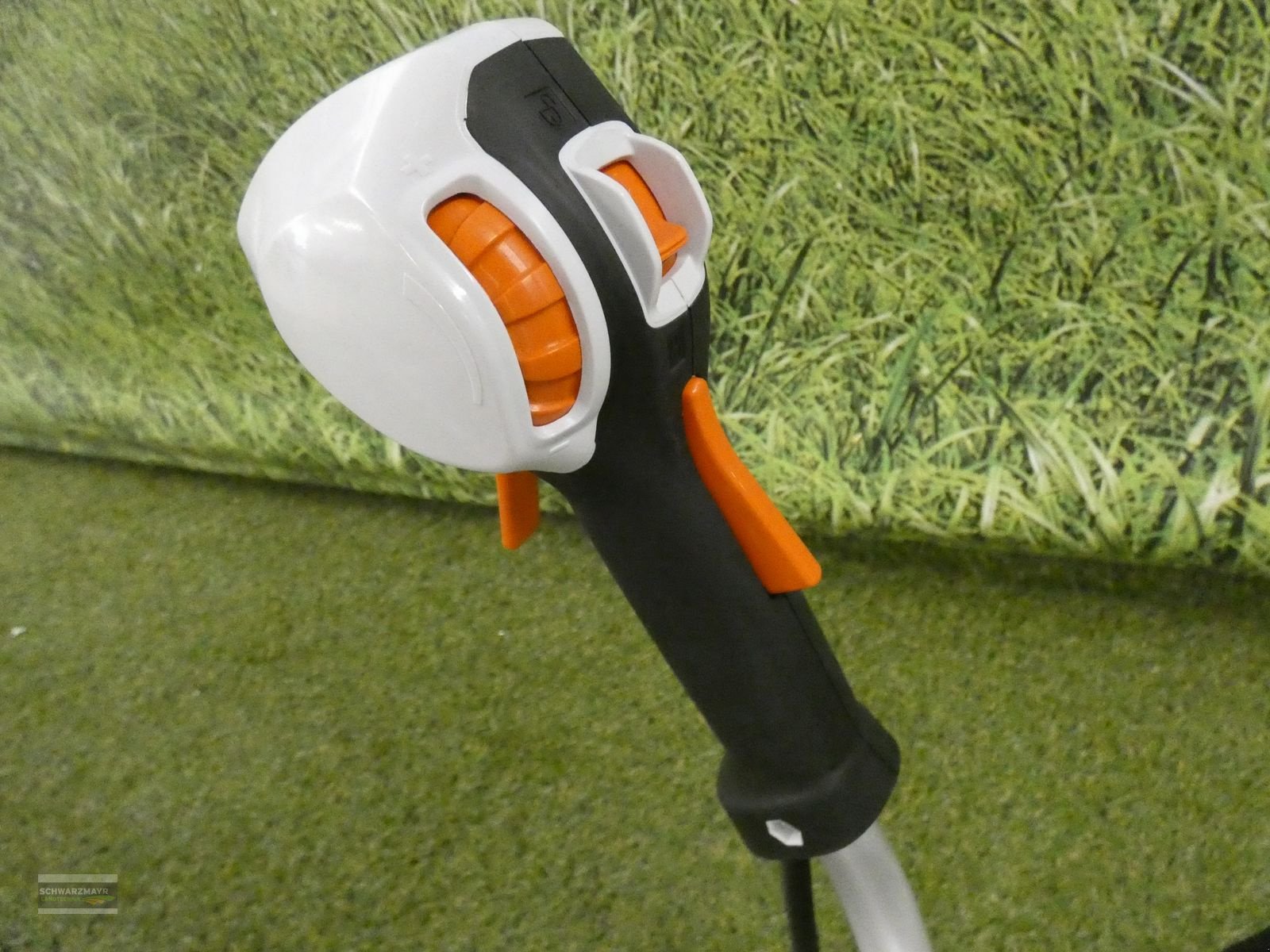 Motorsense des Typs Stihl FSA 90 GSB260 ohne Akku, Neumaschine in Aurolzmünster (Bild 13)