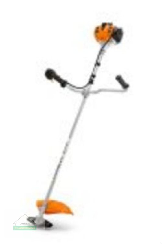 Motorsense του τύπου Stihl MOTORSENSE FS 94 C-E, Neumaschine σε Wolfpassing (Φωτογραφία 1)