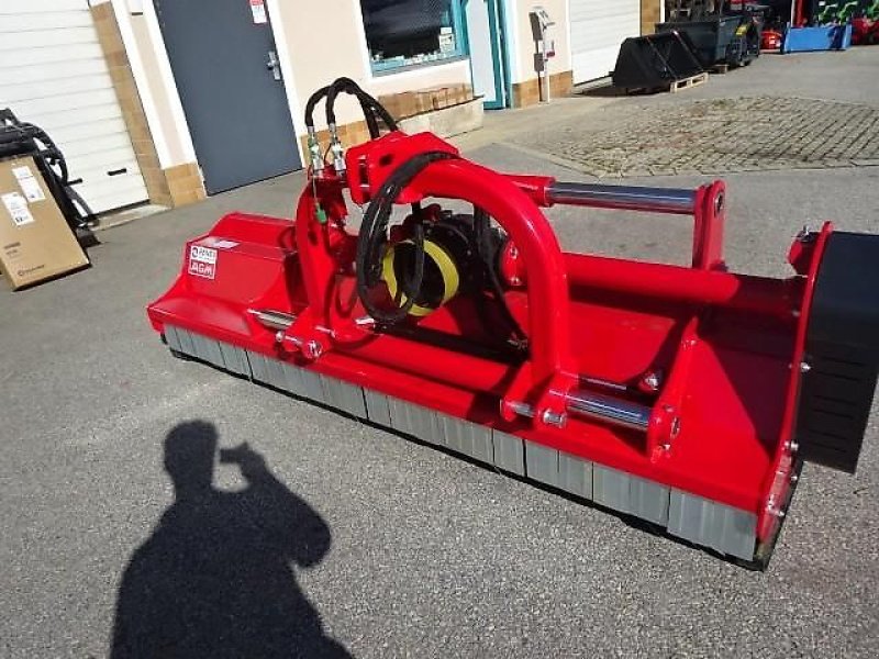 Mulcher tipa AGM MHV - 240- Schlegelmulcher- 2,4 Meter - hydrl. Verschiebung, Neumaschine u Neureichenau (Slika 22)