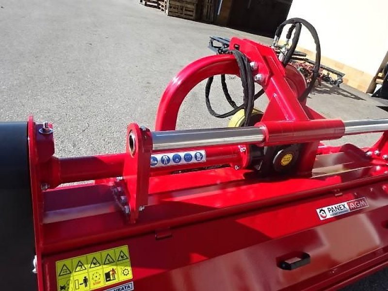 Mulcher tipa AGM MHV - 240- Schlegelmulcher- 2,4 Meter - hydrl. Verschiebung, Neumaschine u Neureichenau (Slika 19)