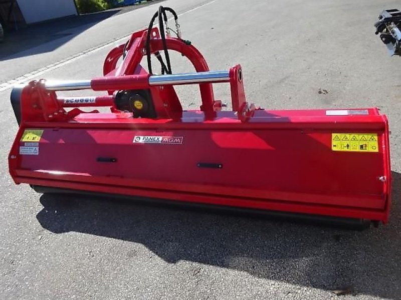 Mulcher tipa AGM MHV - 240- Schlegelmulcher- 2,4 Meter - hydrl. Verschiebung, Neumaschine u Neureichenau (Slika 4)