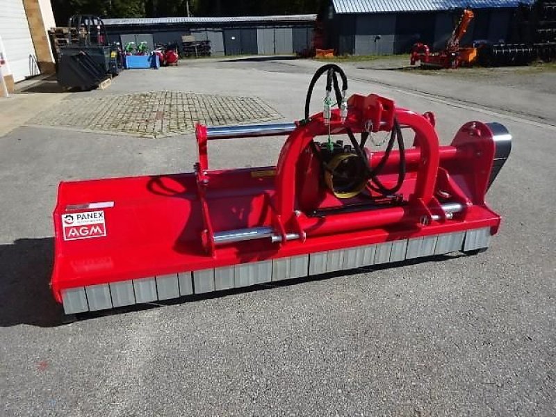 Mulcher tipa AGM MHV - 240- Schlegelmulcher- 2,4 Meter - hydrl. Verschiebung, Neumaschine u Neureichenau (Slika 2)