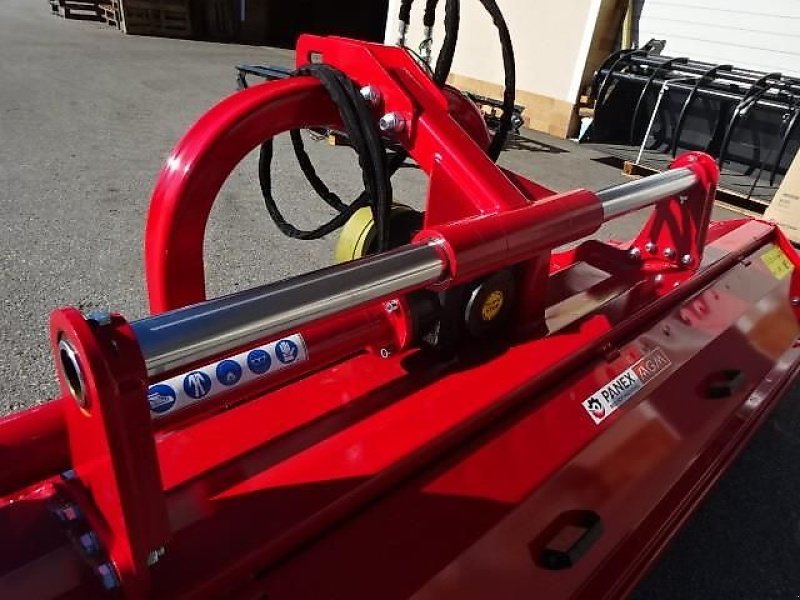 Mulcher tipa AGM MHV - 240- Schlegelmulcher- 2,4 Meter - hydrl. Verschiebung, Neumaschine u Neureichenau (Slika 10)