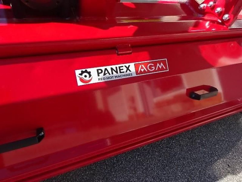 Mulcher tipa AGM MHV - 240- Schlegelmulcher- 2,4 Meter - hydrl. Verschiebung, Neumaschine u Neureichenau (Slika 20)