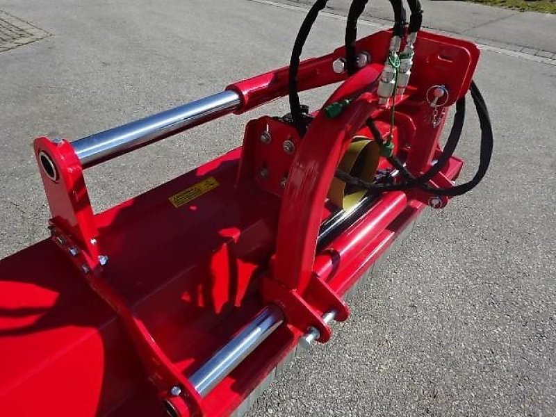 Mulcher tipa AGM MHV - 240- Schlegelmulcher- 2,4 Meter - hydrl. Verschiebung, Neumaschine u Neureichenau (Slika 16)