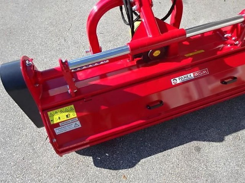 Mulcher tipa AGM MHV - 240- Schlegelmulcher- 2,4 Meter - hydrl. Verschiebung, Neumaschine u Neureichenau (Slika 21)