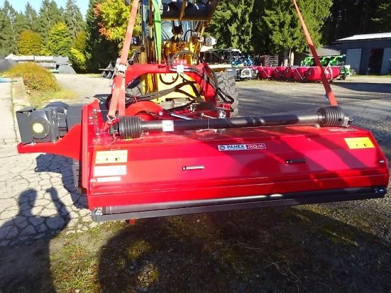 Mulcher Türe ait AGM MPHR-200- Böschungsmulcher- Seiten Schlegelmulcher schwer, Neumaschine içinde Neureichenau (resim 2)