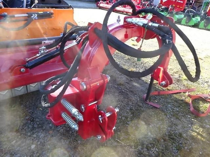Mulcher Türe ait AGM MPHR-200- Böschungsmulcher- Seiten Schlegelmulcher schwer, Neumaschine içinde Neureichenau (resim 11)