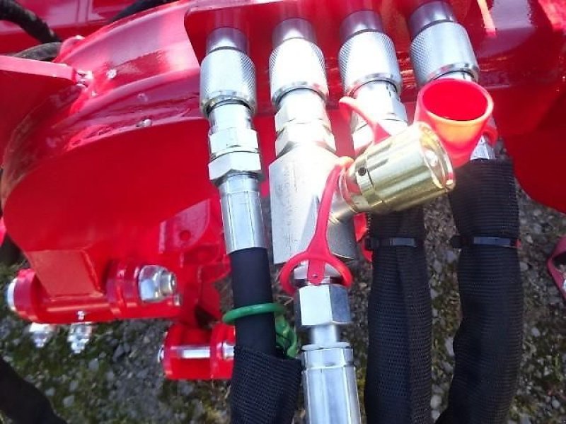 Mulcher Türe ait AGM MPHR-200- Böschungsmulcher- Seiten Schlegelmulcher schwer, Neumaschine içinde Neureichenau (resim 15)