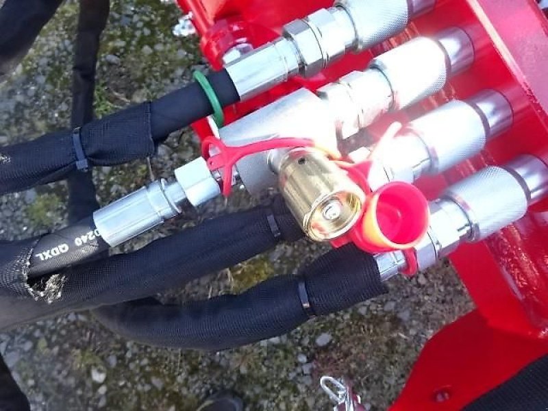 Mulcher Türe ait AGM MPHR-200- Böschungsmulcher- Seiten Schlegelmulcher schwer, Neumaschine içinde Neureichenau (resim 16)