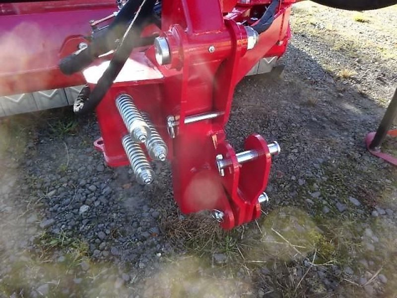 Mulcher Türe ait AGM MPHR-200- Böschungsmulcher- Seiten Schlegelmulcher schwer, Neumaschine içinde Neureichenau (resim 10)