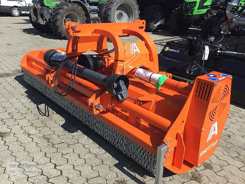 Mulcher του τύπου Agrimaster RV 280, Neumaschine σε Bodenkirchen (Φωτογραφία 2)