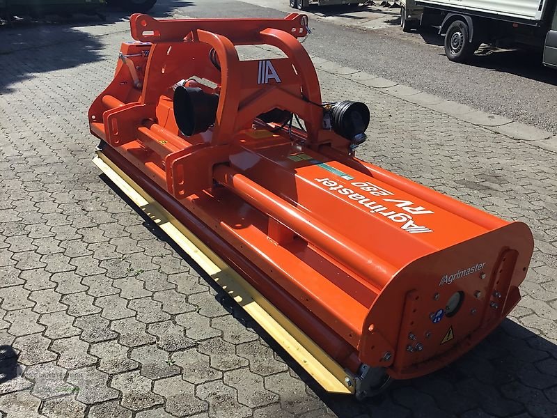 Mulcher του τύπου Agrimaster RV 280, Neumaschine σε Bodenkirchen (Φωτογραφία 1)