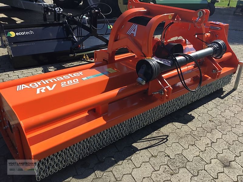 Mulcher του τύπου Agrimaster RV 280, Neumaschine σε Bodenkirchen (Φωτογραφία 3)