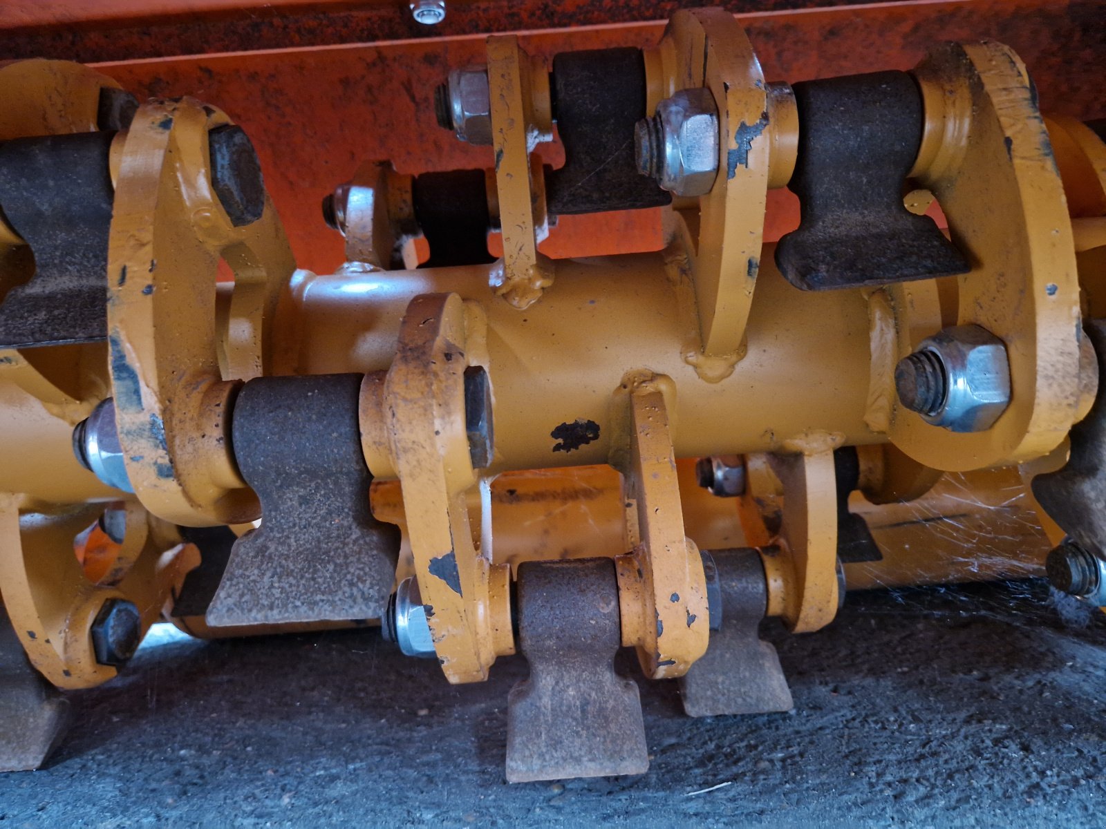 Mulcher typu Agrimaster Shark R 480, Neumaschine v Bad Sobernheim (Obrázek 4)