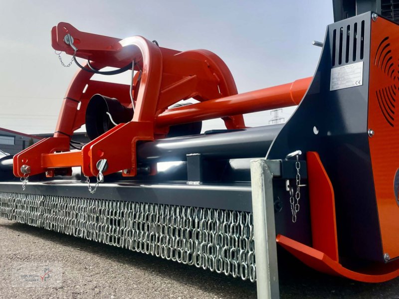 Mulcher tip Agrimaster SRV 280, Neumaschine in Mahlberg-Orschweier (Poză 1)