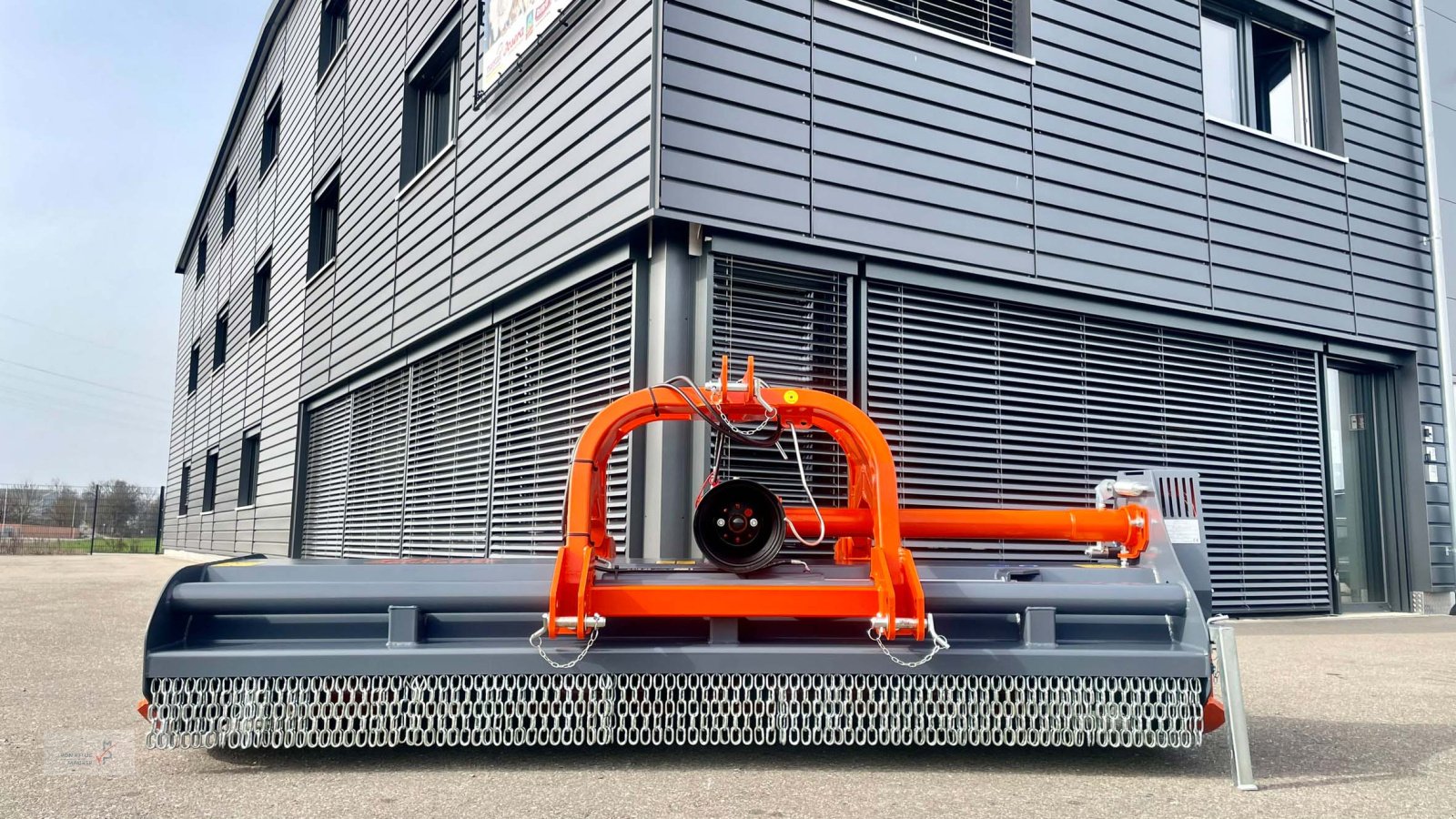 Mulcher tip Agrimaster SRV 280, Neumaschine in Mahlberg-Orschweier (Poză 6)