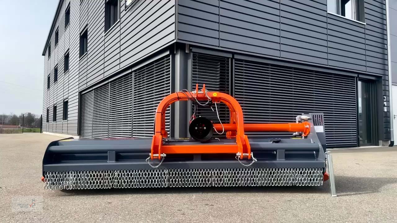 Mulcher tip Agrimaster SRV 280, Neumaschine in Mahlberg-Orschweier (Poză 7)