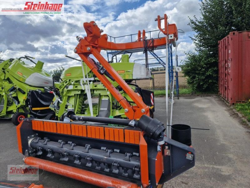 Mulcher des Typs Agrimaster SZL 2.10, Neumaschine in Rollwitz (Bild 1)