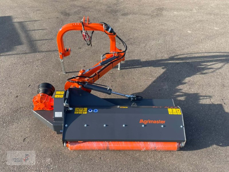 Mulcher типа Agrimaster SZN-1.75, Neumaschine в Mahlberg-Orschweier
