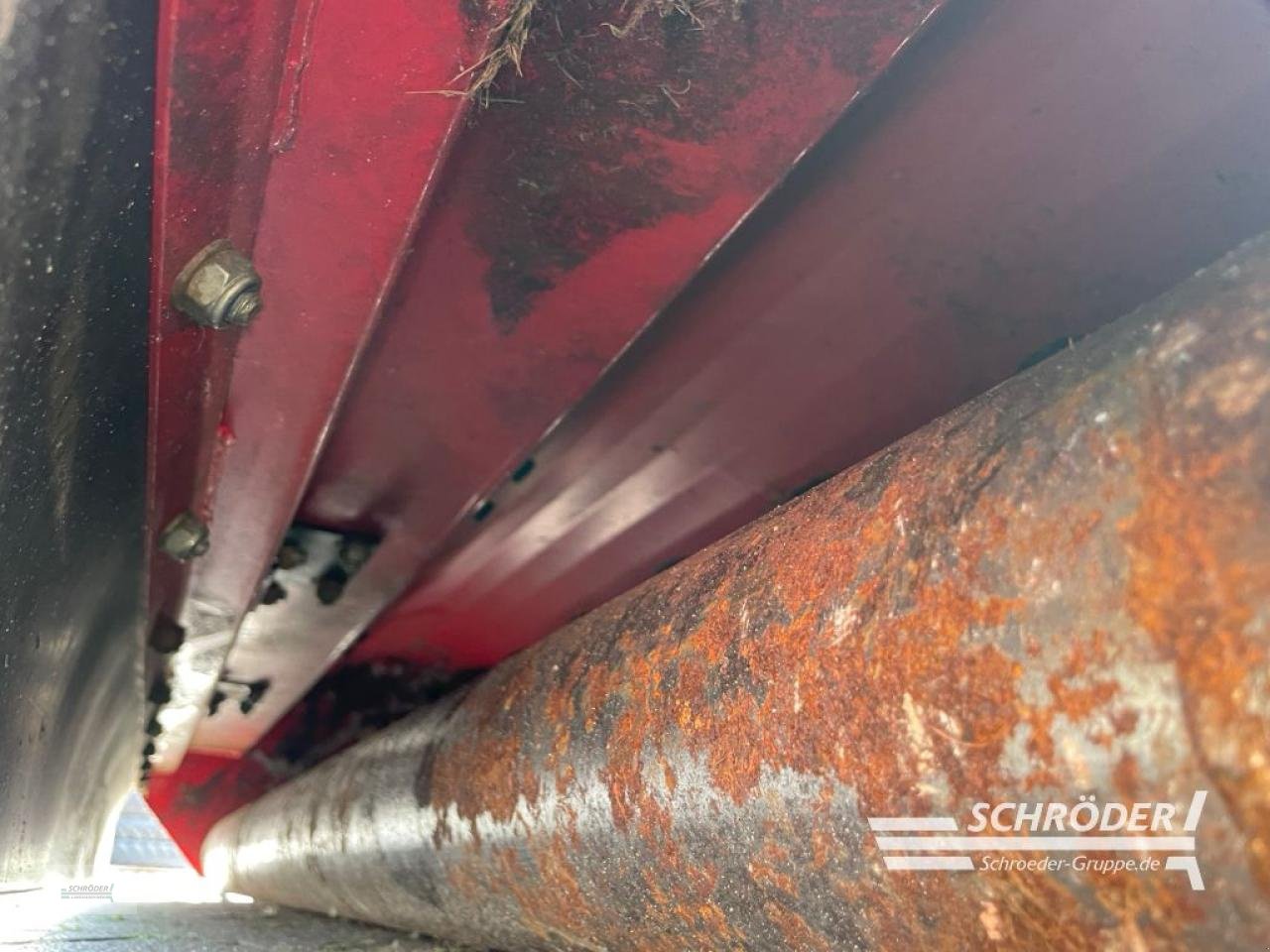 Mulcher del tipo Agritec AGRITEC GS 41-180, Gebrauchtmaschine en Wildeshausen (Imagen 9)