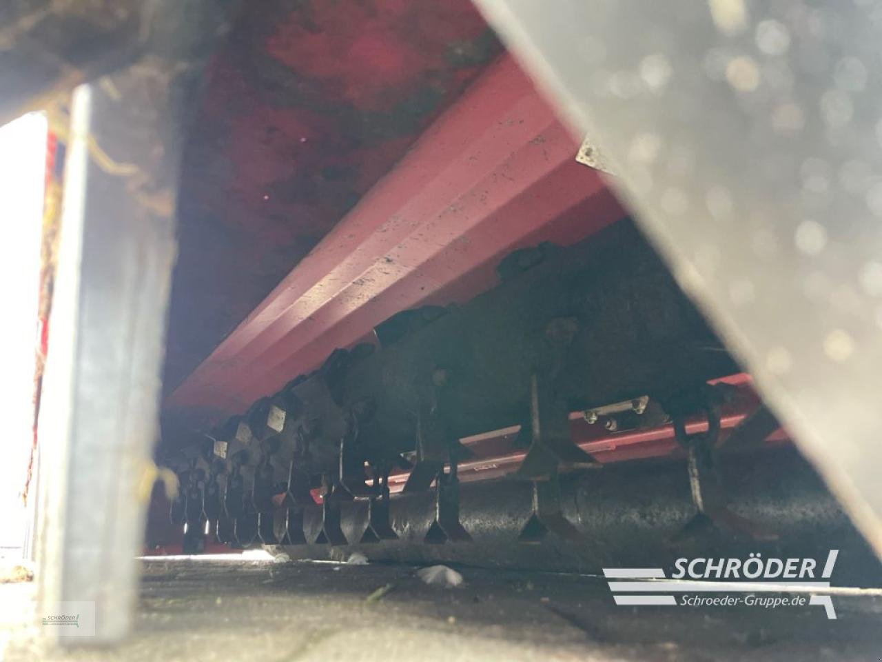 Mulcher del tipo Agritec AGRITEC GS 41-180, Gebrauchtmaschine en Wildeshausen (Imagen 10)