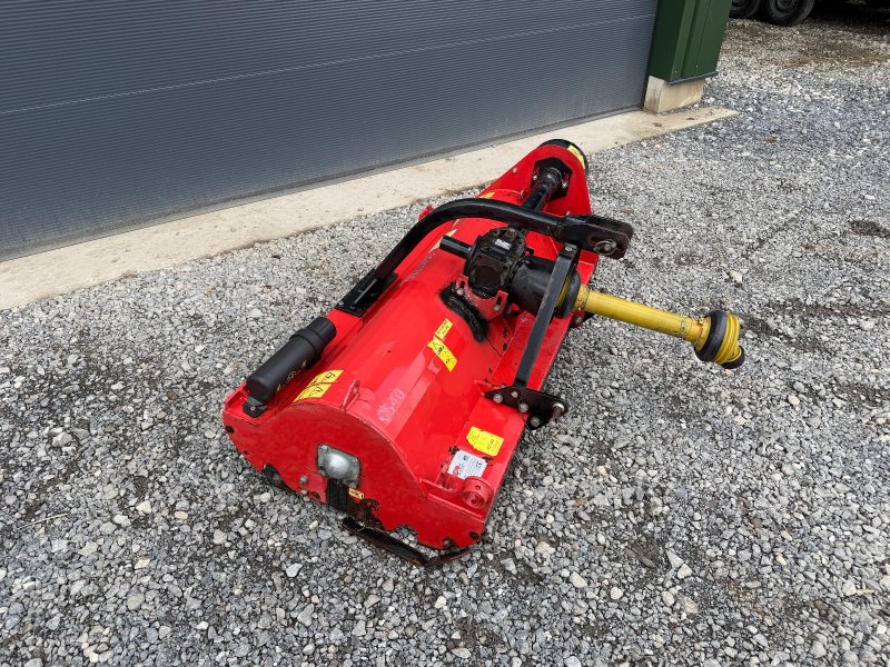 Mulcher typu Agritec GS 40-140, Gebrauchtmaschine v Mechernich (Obrázek 1)