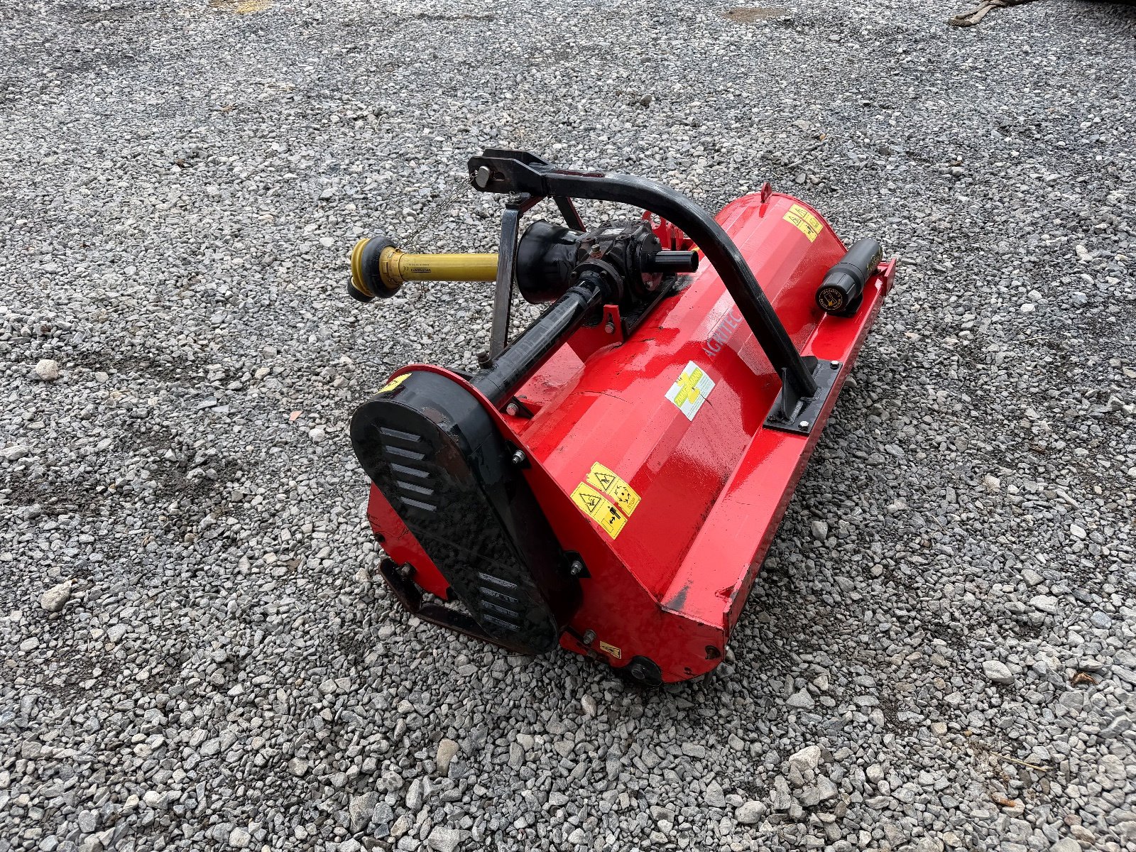 Mulcher za tip Agritec GS 40-140, Gebrauchtmaschine u Mechernich (Slika 3)