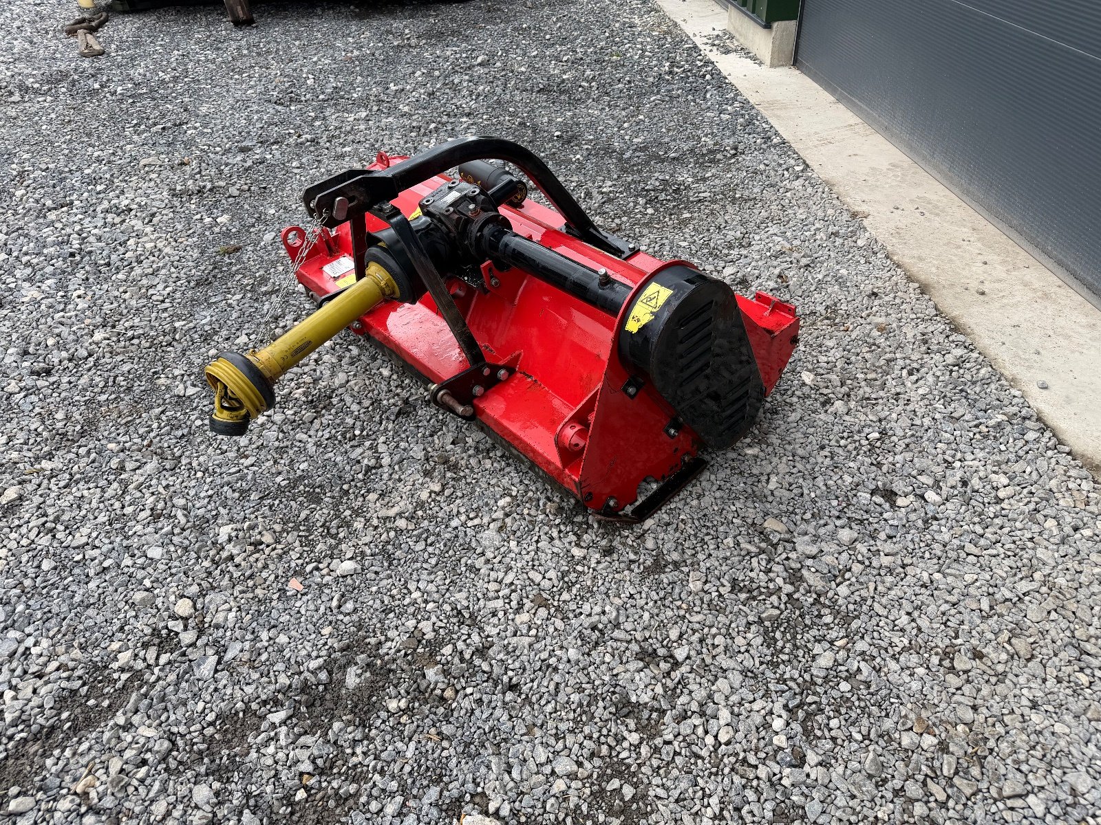 Mulcher za tip Agritec GS 40-140, Gebrauchtmaschine u Mechernich (Slika 4)