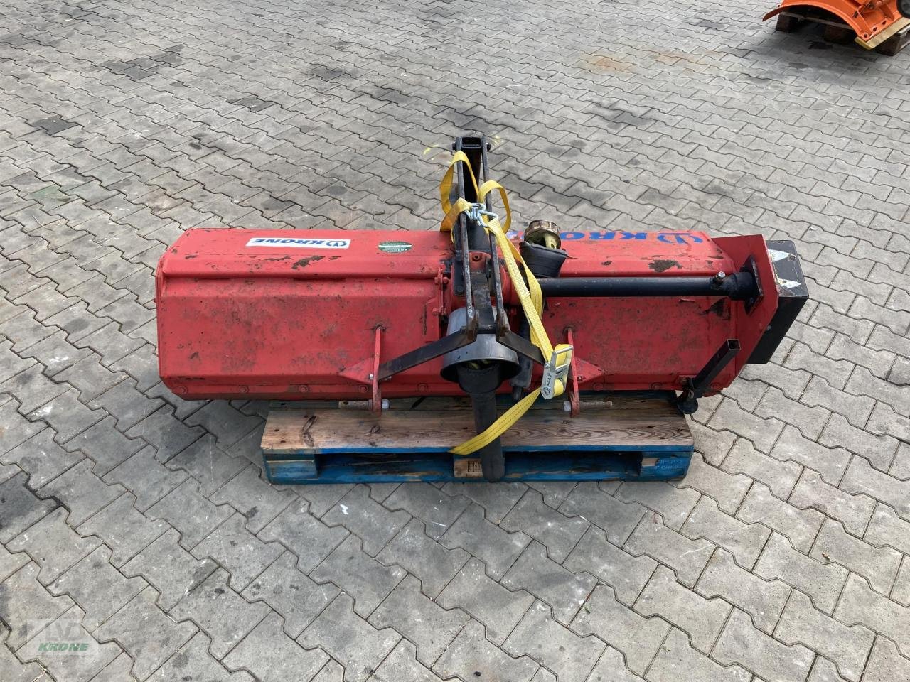 Mulcher des Typs Agritec GS30-150FY, Gebrauchtmaschine in Spelle (Bild 3)