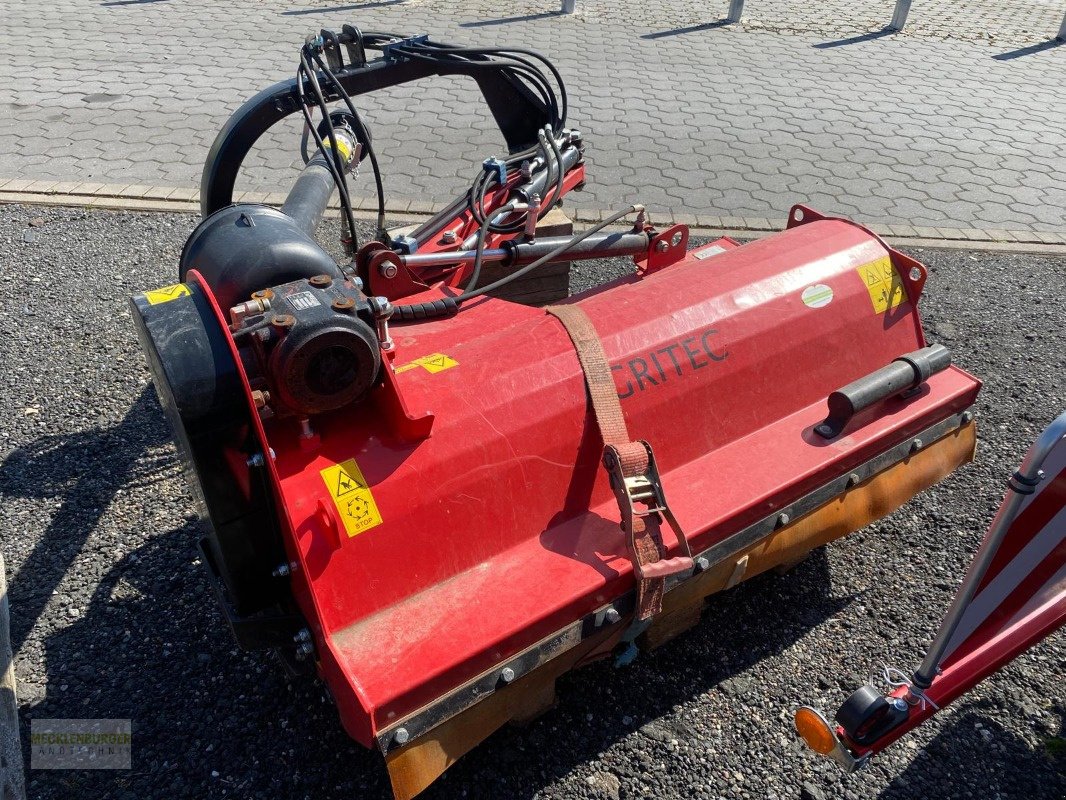 Mulcher a típus Agritec GS41-140, Gebrauchtmaschine ekkor: Mühlengeez (Kép 4)