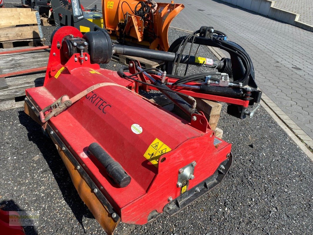 Mulcher a típus Agritec GS41-140, Gebrauchtmaschine ekkor: Mühlengeez (Kép 1)