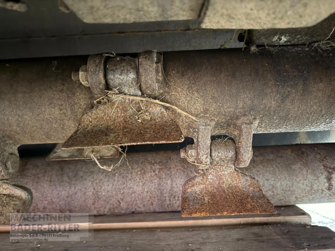 Mulcher tip Agritec GS50-200V, Gebrauchtmaschine in Freiburg (Poză 3)