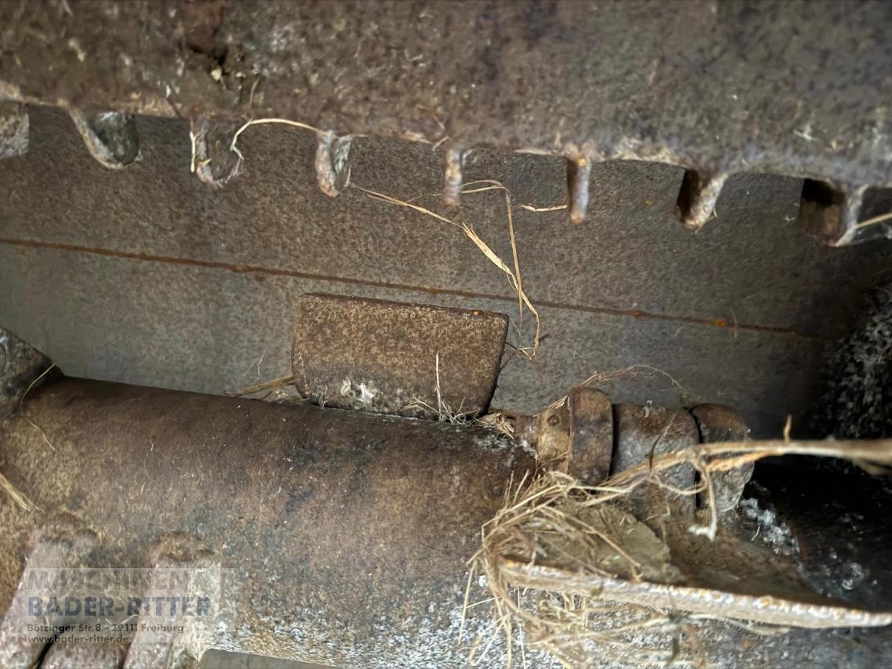 Mulcher типа Agritec GS50-200V, Gebrauchtmaschine в Freiburg (Фотография 4)