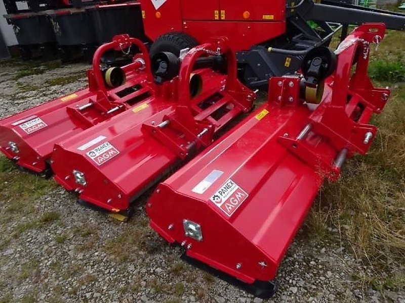 Mulcher des Typs Agro M MHV 175 / in verschiedenen Größen, Neumaschine in Neureichenau (Bild 21)